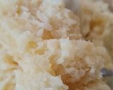 Foto del paso 2 de la receta: Buñuelos de yuca y queso 🧀 Buñuelos de mandioca sin féculas y sin harinas, ¡a pura mandioca fresca!