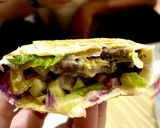 Foto langkah ke 12 dari resep Beef kebab saus tartar.
