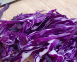 Foto del paso 3 de la receta: Col Agridulce