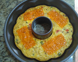 Foto del paso 7 de la receta: Pastel de Huevo y Verduras
