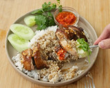 Foto langkah ke 9 dari resep Ayam Goreng Hong Kong Devina Hermawan.