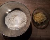 Foto del paso 2 de la receta: Bollitos de queso