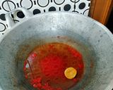 Foto langkah ke 2 dari resep Asinan Rambutan.