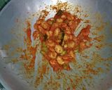 Foto langkah ke 7 dari resep Balado udang, telur.