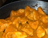 A picture of step 3 of Red Shish Tawook Marinade.