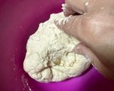 Foto langkah ke 3 dari resep Bakpao (no mixer).