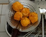 Foto langkah ke 6 dari resep Bola-Bola Tahu Udang.