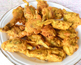 Foto del paso 4 de la receta: Alcachofas con gabardina