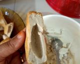 Foto langkah ke 2 dari resep Tahu kukus isi (cumi).