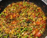 संक्रांत स्पेशल भोगीची भाजी (bhogichi bhaji recipe in marathi) रेसिपी स्टेप 2 फोटो