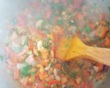 صورة لخطوة 8 من وصفة رز بالطماطم