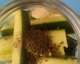 Foto del paso 2 de la receta: Pepinos encurtidos