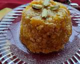Pumpkin halwa recipe step 5 photo