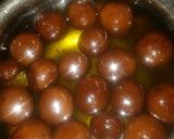 मावा गुलाब जामुन (mawa gulabjamun recipe in hindi) रेसिपी चरण 9 फोटो
