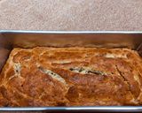 Foto langkah ke 3 dari resep Bolu pisang eggless.