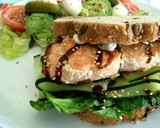 Foto del paso 5 de la receta: Sándwich de salmón