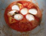Foto langkah ke 2 dari resep Sambal goreng telur udang.