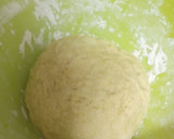 Foto del paso 1 de la receta: Mona de Pascua rellena de trufa