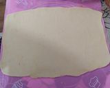 Foto langkah ke 2 dari resep Bolen lilit (Pastry).
