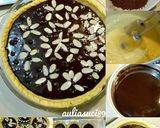 Foto langkah ke 10 dari resep Brownies pie 🥞🍫🎂🍮.