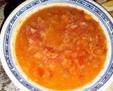 Une image de l'étape 3 de Couscous kabyle aux légumes à la vapeur (tchiw tchiw).
