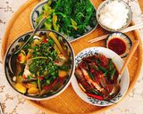 Hình bước làm 5 của món Cá nục kho cà “ cơm gia đình