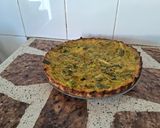 Foto del paso 10 de la receta: Tortilla de brócoli y puerro al horno