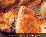 صورة لخطوة 4 من وصفة صدور الدجاج بكريمة الخردل المشهيه