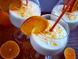 Mousse de naranja 🍊