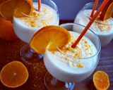 Foto del paso 4 de la receta Mousse de naranja 🍊
