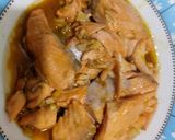 Foto langkah ke 6 dari resep Salmon orange ginger.