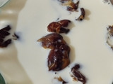 Cake Kurma (Dates Cake)
