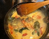 Foto langkah ke 4 dari resep Ikan Mas Bumbu Kuning.