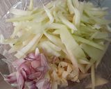 Foto langkah ke 1 dari resep Cah Semangka Lenca.