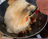 Foto del paso 6 de la receta: Noodles con setas y langostinos