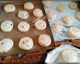 Une image de l'étape 5 de Brioche à la crème pâtissière.
