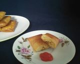 Foto langkah ke 3 dari resep 53. Martabak Tahu.