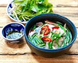 Hình bước làm 3 của món Cá Chim Nấu Mẵn