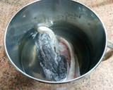 Foto del paso 1 de la receta: Fumet