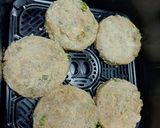 Foto del paso 4 de la receta: Medallones de merluza al horno con papas