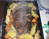 Foto del paso 5 de la receta: Carne al horno 🍽