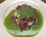 Foto del paso 3 de la receta: Salsa Aguachile Sonorense