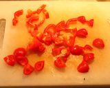 Foto del paso 3 de la receta: Tagliatelle con estofado comprimido