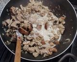 Foto del paso 2 de la receta: Arroz integral con salsa caruso de ave