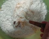Foto langkah ke 3 dari resep Sagu Keju Eggless No Mixer.