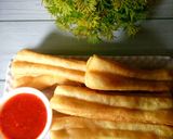 Foto langkah ke 5 dari resep Cakwe.
