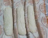 Foto langkah ke 10 dari resep Baguette Sourdough.