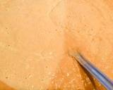 Besan Burfi recipe step 1 photo