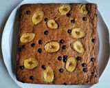 Foto langkah ke 5 dari resep Banana Cake - Moist, No Mixer.