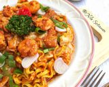 Foto langkah ke 15 dari resep Mie Aceh.